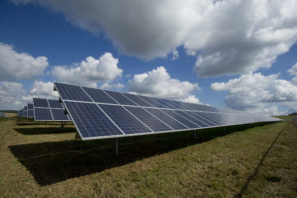 Cestas Solar Park in France: construction and cost of PV project