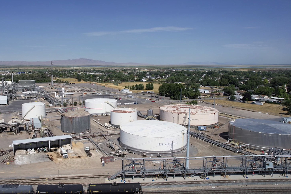 Geopolitical tensions attract investment and funding for the LNG industry Geopolitical tensions attract investment and funding for the LNG industry
