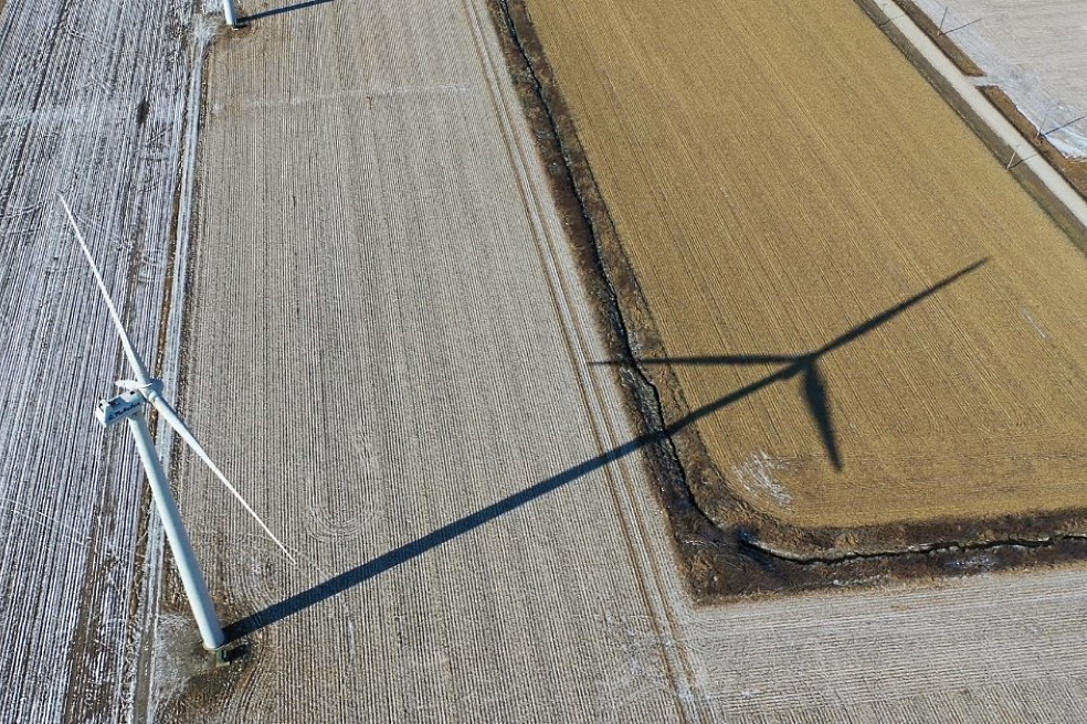 The largest wind turbine manufacturers in Germany The largest wind turbine manufacturers in Germany