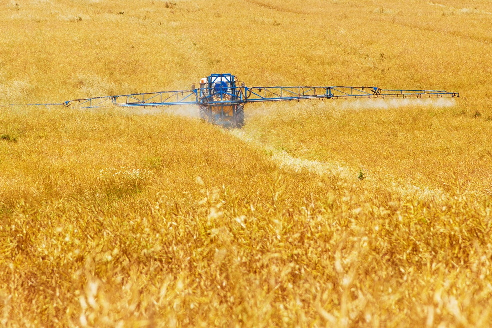 The purpose of the investment project is the construction and commissioning of a plant for the production, storage and wholesale of liquid NPK fertilizers The purpose of the investment project is the construction and commissioning of a plant for the production, storage and wholesale of liquid NPK fertilizers
