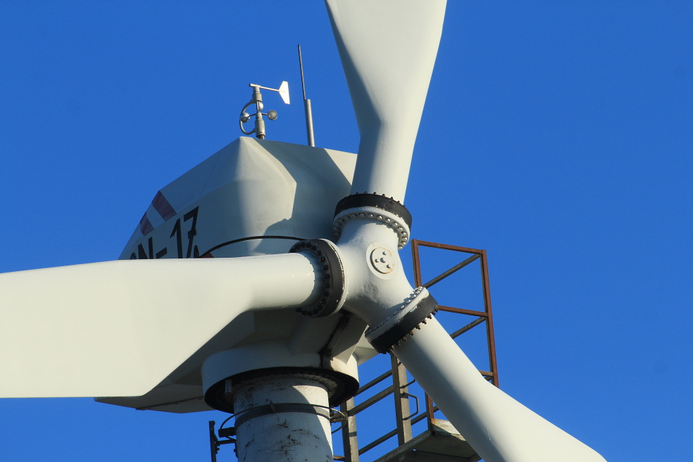 Construction of wind power plants in Mexico under the EPC contract Construction of wind power plants in Mexico under the EPC contract