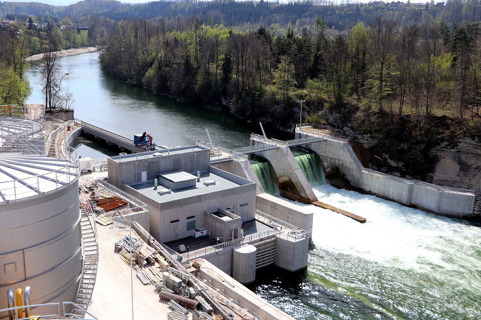 Estimated cost of a hydropower project Estimated cost of a hydropower project