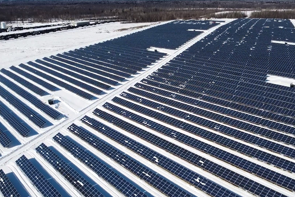 Investment services in solar energy sector Investment services in solar energy sector