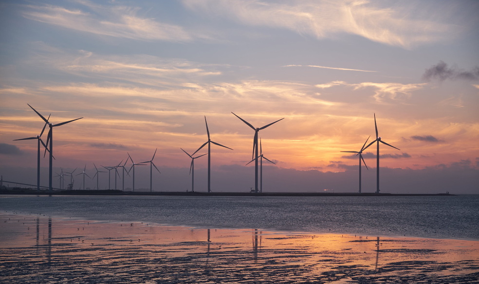 Wind power plant construction step by step Wind power plant construction step by step