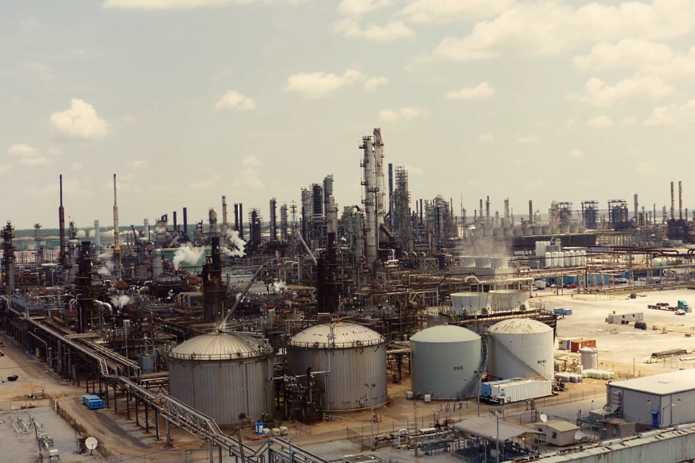 Financing the construction of new chemical plants Financing the construction of new chemical plants