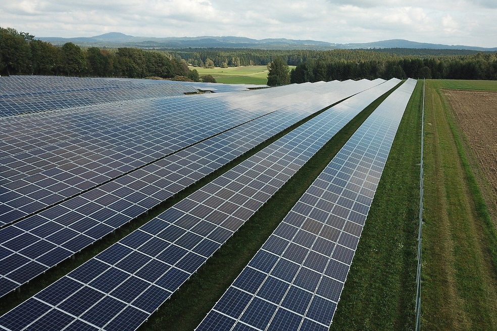 In general, the construction of buildings and structures for a solar photovoltaic plant is relatively simple In general, the construction of buildings and structures for a solar photovoltaic plant is relatively simple