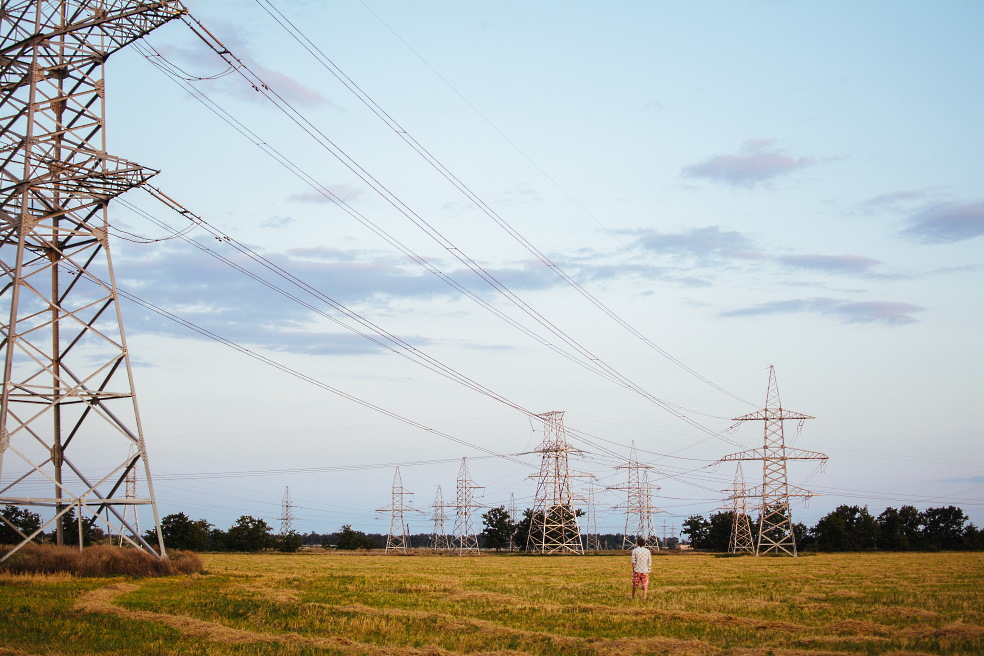 Professional services in the field of modernization of electrical substations Professional services in the field of modernization of electrical substations