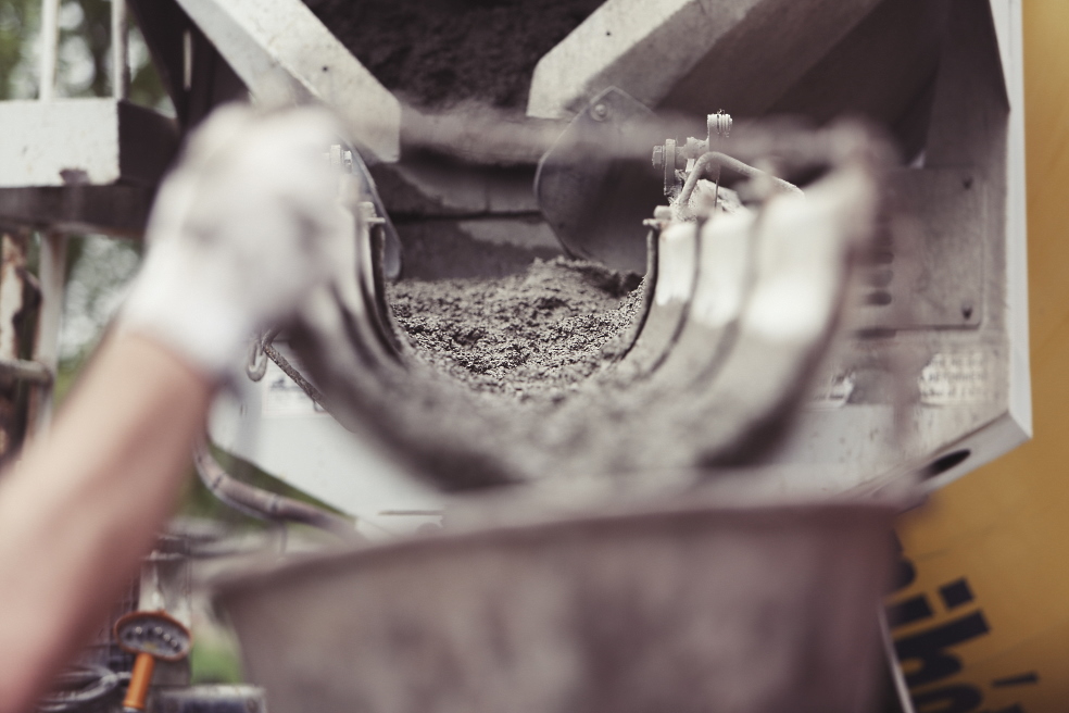 Investment in cement plants: loans and services Investment in cement plants: loans and services