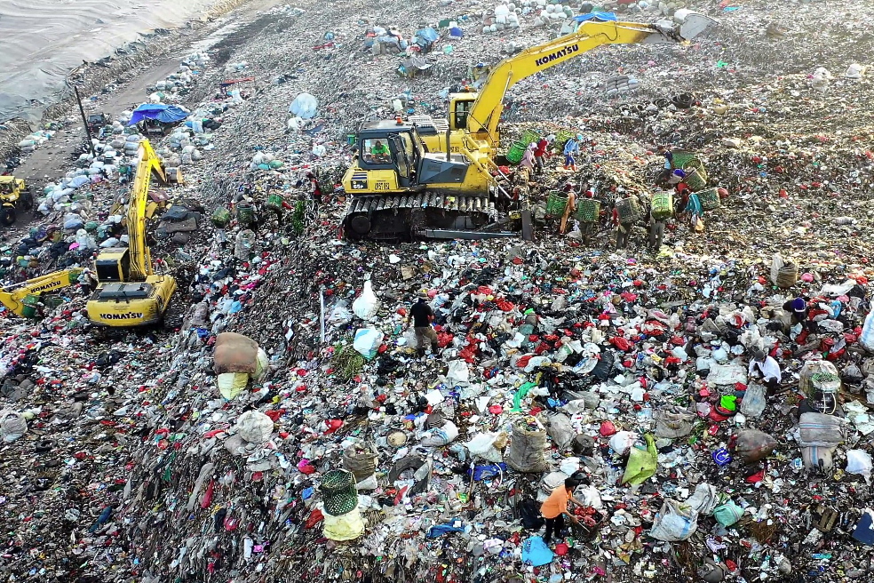 Advantages of project finance for the construction of waste processing plants Advantages of project finance for the construction of waste processing plants