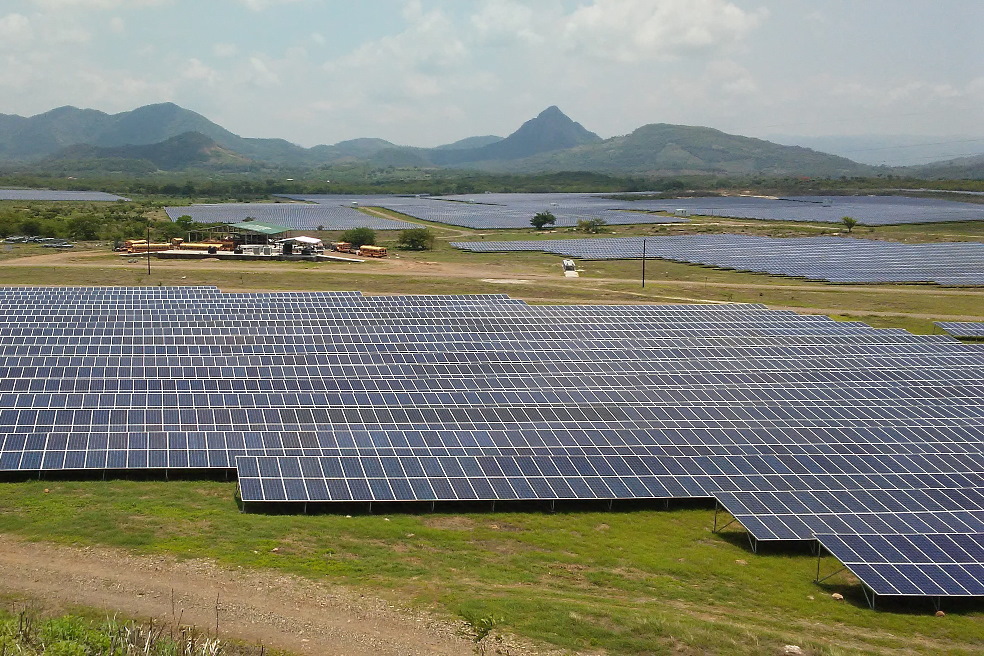 Stages of design and construction of solar power plants in Mexico Stages of design and construction of solar power plants in Mexico