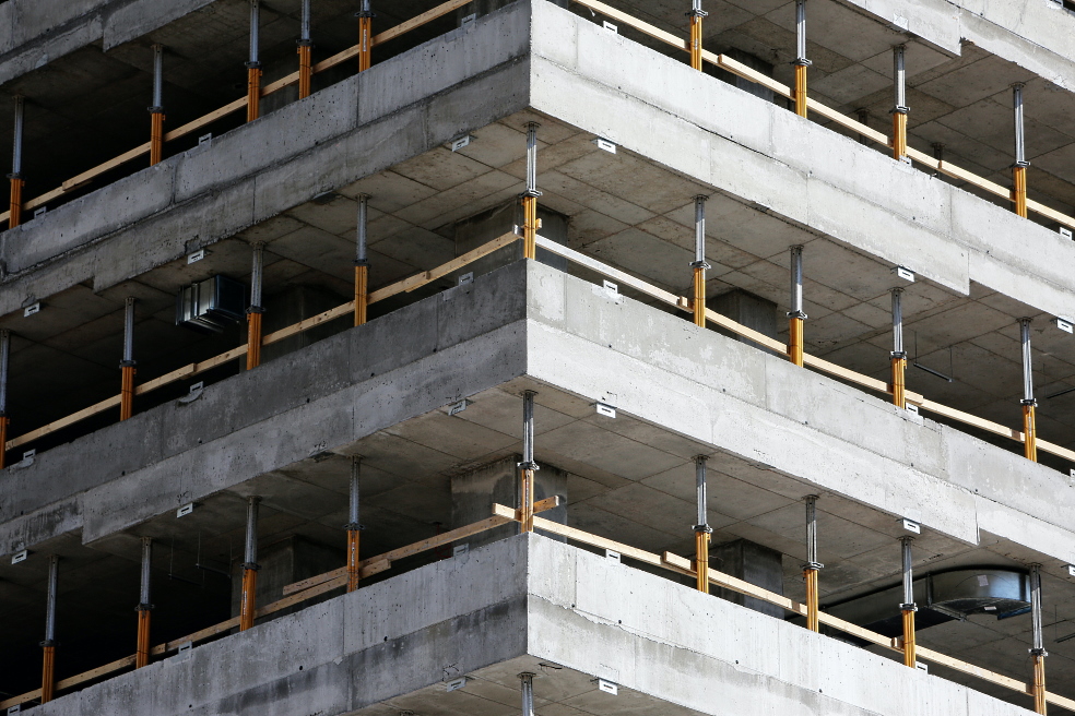 Investment in the cement industry was also booming, supported by infrastructure projects around the world Investment in the cement industry was also booming, supported by infrastructure projects around the world