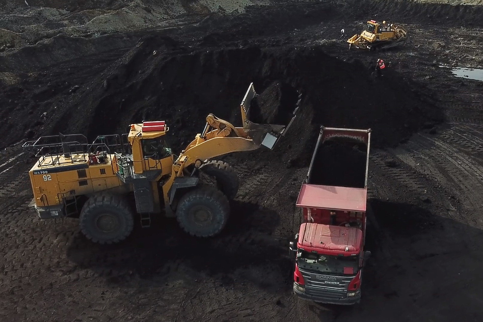 Construction of a mining and processing plant anywhere in the world Construction of a mining and processing plant anywhere in the world