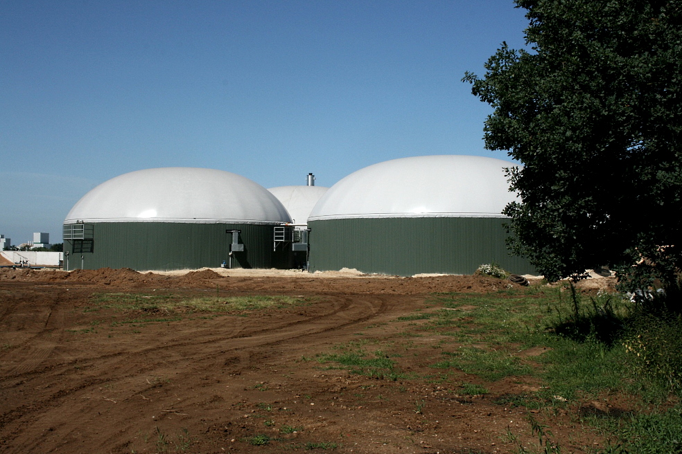 The high investment cost of biogas projects continues to be a problem The high investment cost of biogas projects continues to be a problem