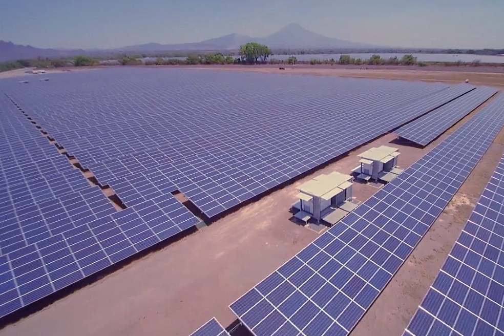 Solar power plants in Uruguay Solar power plants in Uruguay