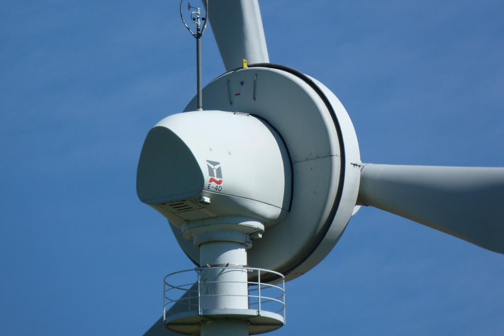 The electrical system of a wind farm is designed to convert and transfer the energy produced by each wind turbine into an electrical grid that supplies nearby consumers The electrical system of a wind farm is designed to convert and transfer the energy produced by each wind turbine into an electrical grid that supplies nearby consumers