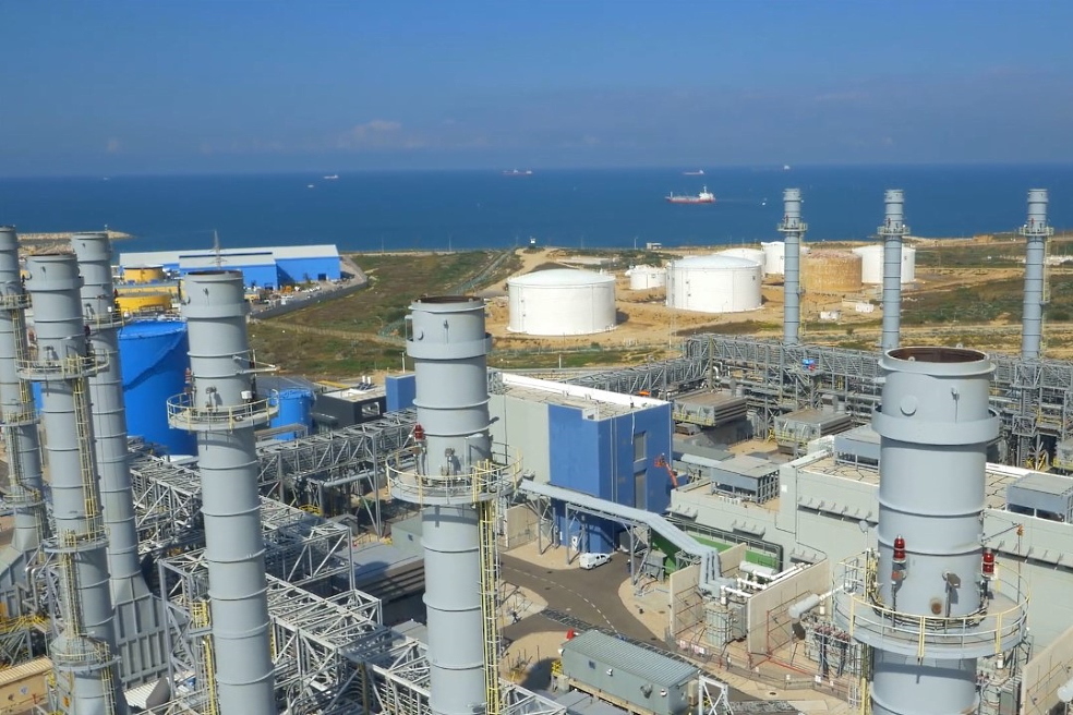 Construction of gas turbine power plants under the EPC contract Construction of gas turbine power plants under the EPC contract