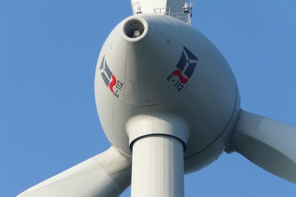Legal aspects of the wind farm modernization Legal aspects of the wind farm modernization