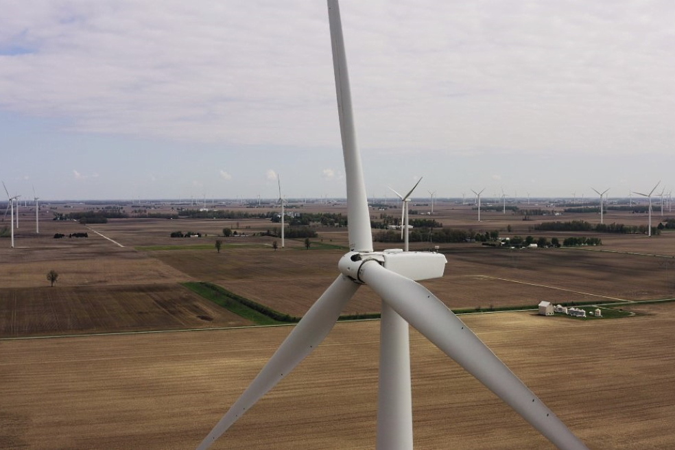 SI, a engineering company, offers comprehensive services in the field of engineering design, construction and modernization of wind farms in Germany under an EPC contract SI, a engineering company, offers comprehensive services in the field of engineering design, construction and modernization of wind farms in Germany under an EPC contract