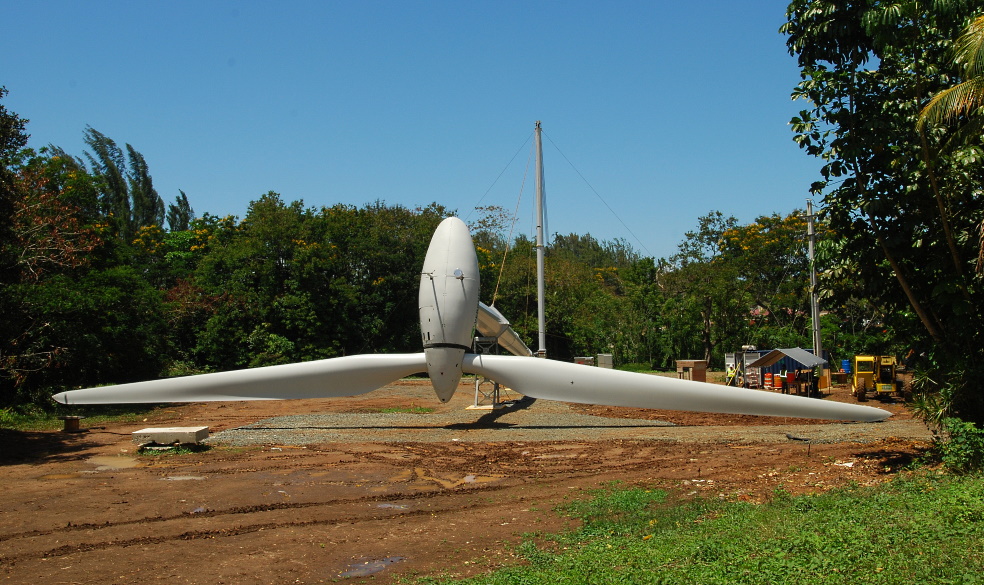 Wind farm engineering & construction services Wind farm engineering & construction services